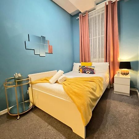 Central London Flat Apartment Ngoại thất bức ảnh