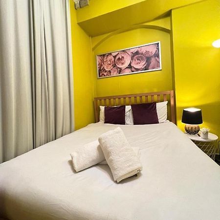 Central London Flat Apartment Ngoại thất bức ảnh