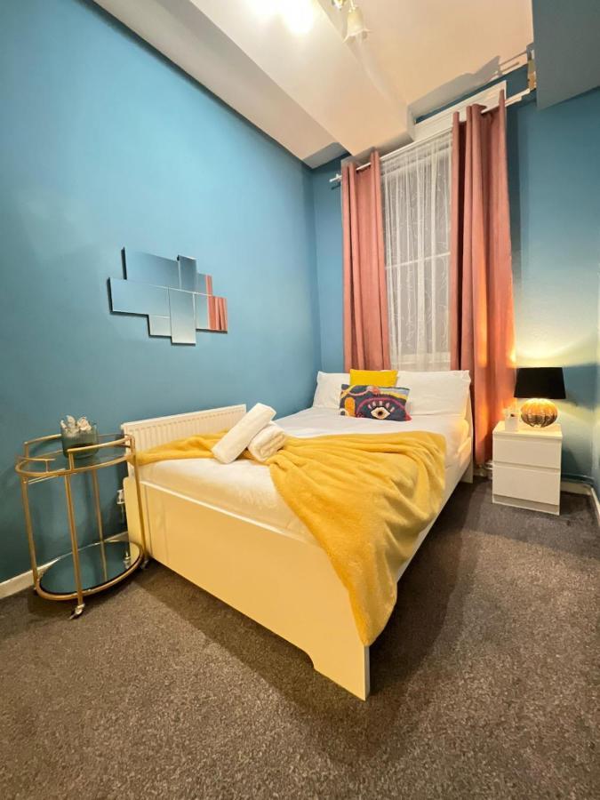 Central London Flat Apartment Ngoại thất bức ảnh