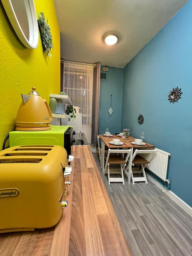 Central London Flat Apartment Ngoại thất bức ảnh