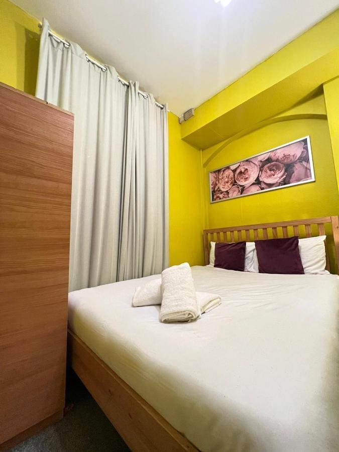 Central London Flat Apartment Ngoại thất bức ảnh