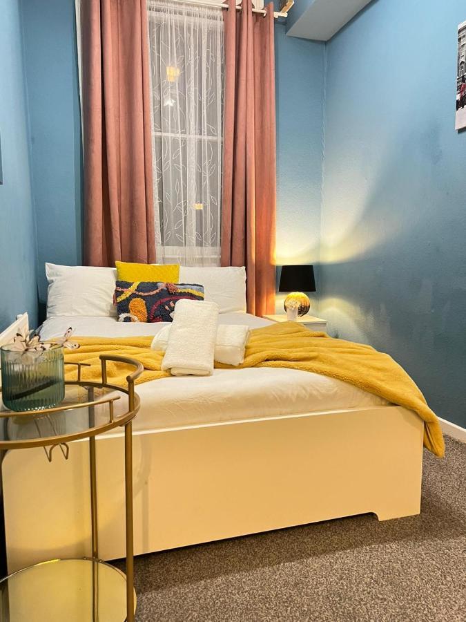 Central London Flat Apartment Ngoại thất bức ảnh