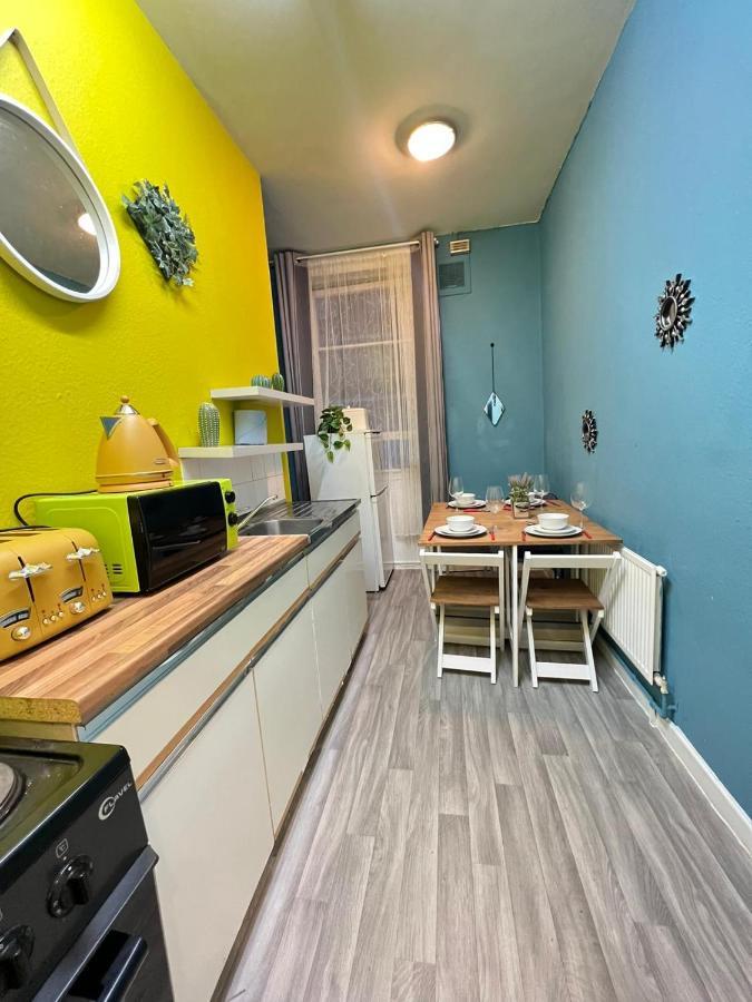 Central London Flat Apartment Ngoại thất bức ảnh