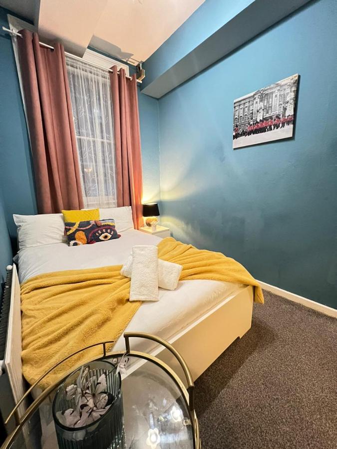 Central London Flat Apartment Ngoại thất bức ảnh
